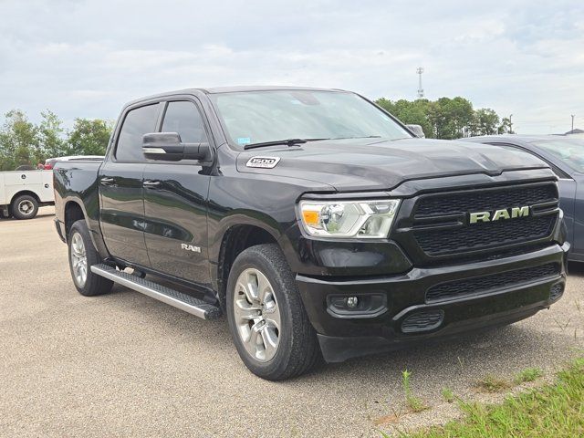 Used 2021 Ram 1500