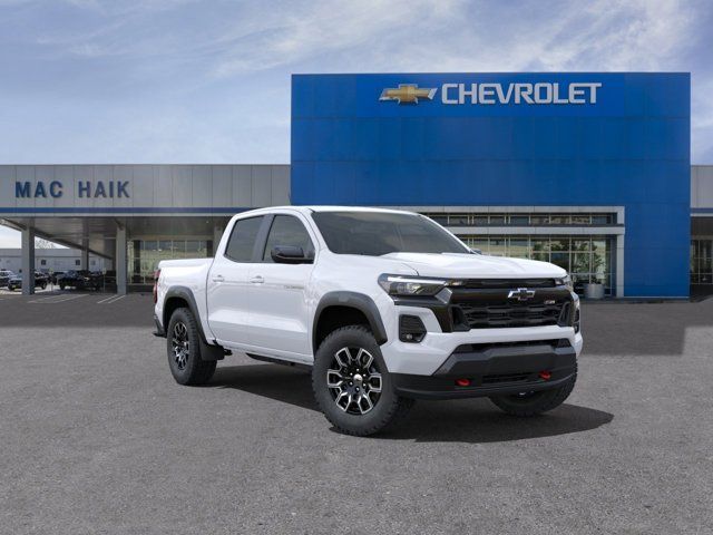 New 2024 Chevrolet Colorado