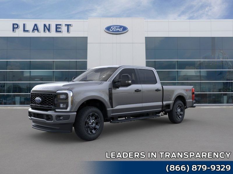 New 2024 Ford Super Duty F-250