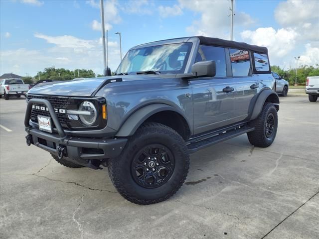 Used 2022 Ford Bronco