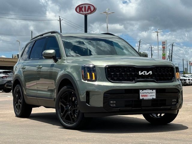 New 2024 Kia Telluride