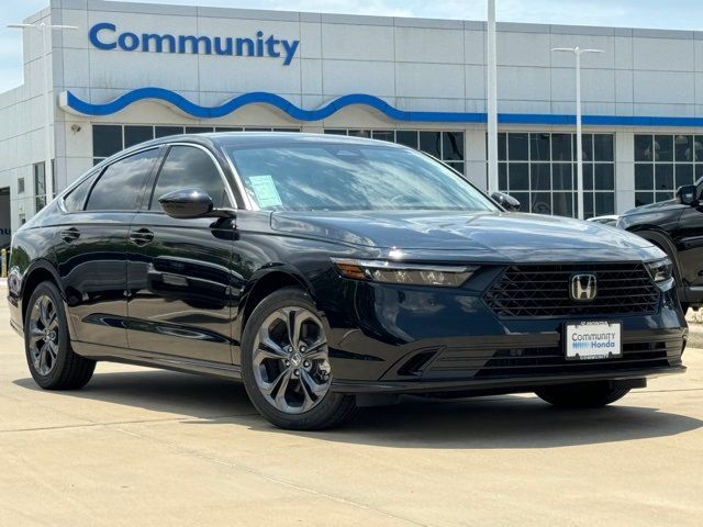 New 2024 Honda Accord