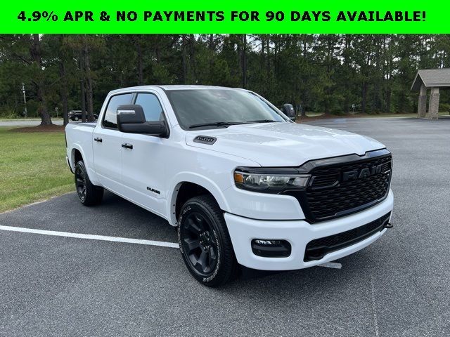 New 2025 Ram 1500