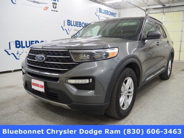 Used 2023 Ford Explorer