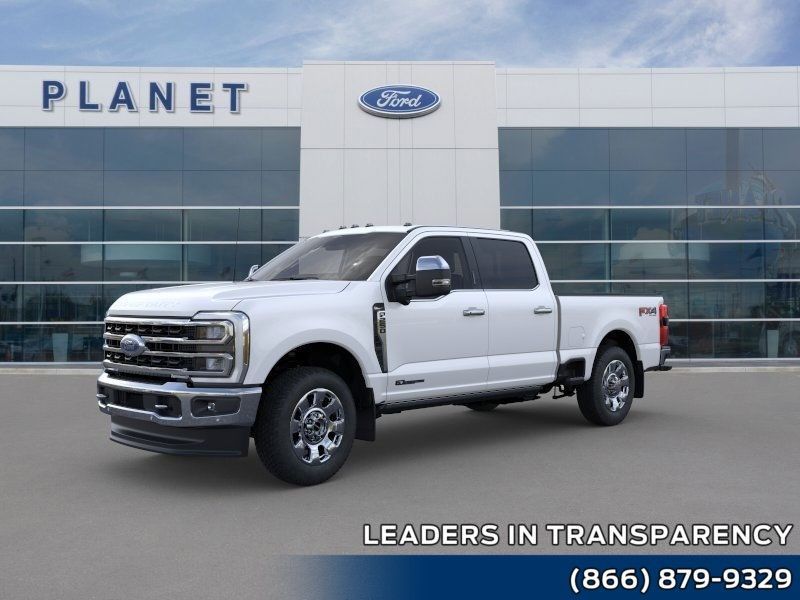 New 2024 Ford Super Duty F-250