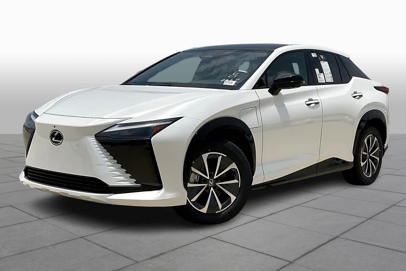 New 2024 Lexus RZ
