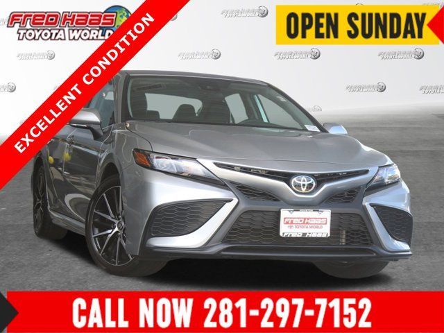 Used 2024 Toyota Camry