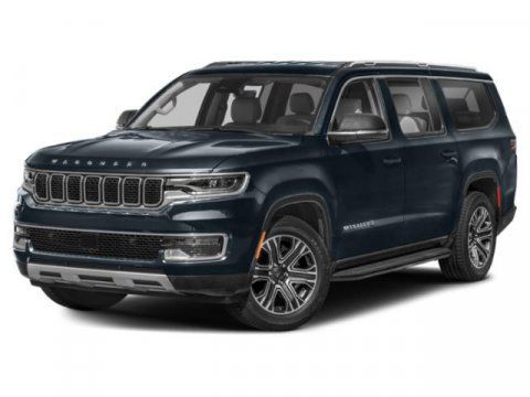 New 2024 Jeep Wagoneer