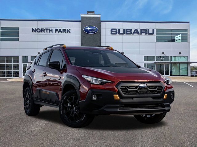 New 2024 Subaru Crosstrek