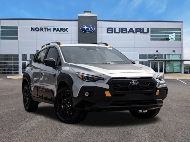 New 2024 Subaru Crosstrek