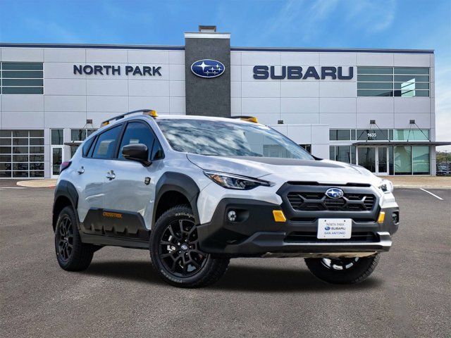 New 2024 Subaru Crosstrek