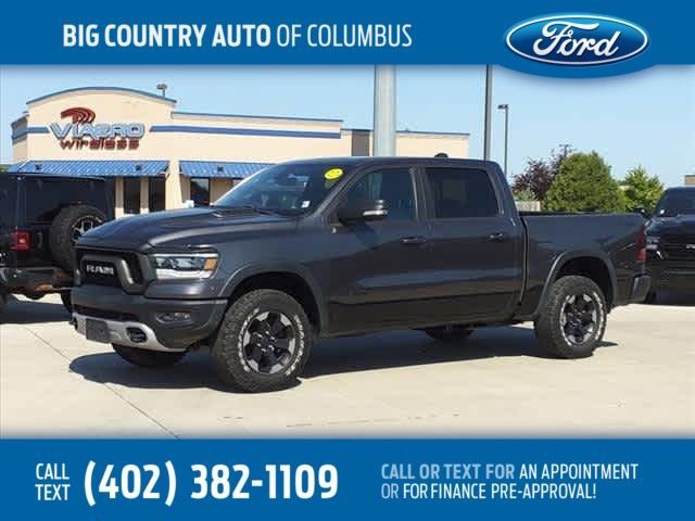 Used 2020 Ram 1500