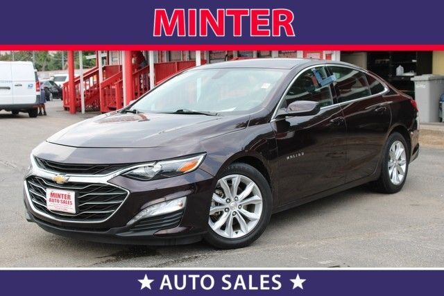 Used 2020 Chevrolet Malibu