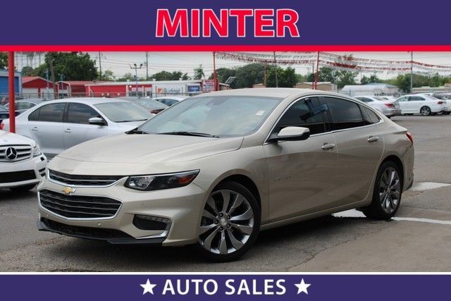 Used 2016 Chevrolet Malibu