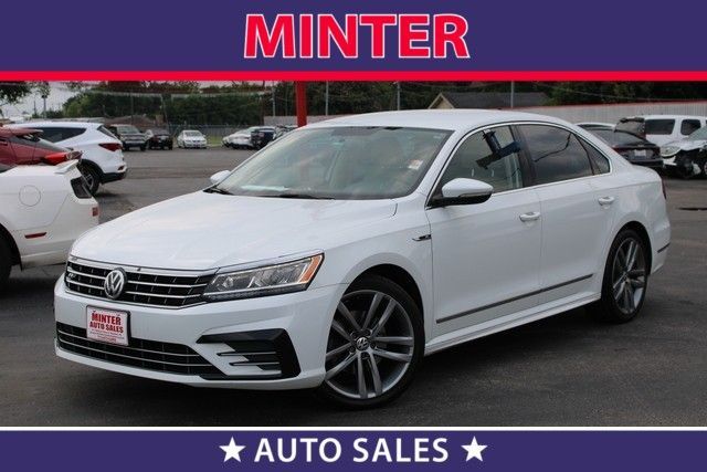 Used 2017 Volkswagen Passat