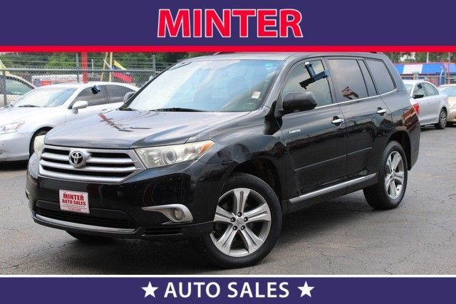 Used 2011 Toyota Highlander