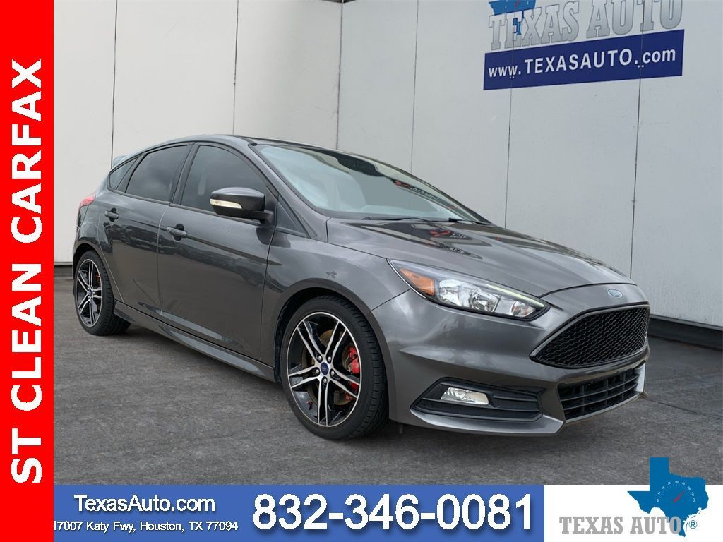 Used 2015 Ford Focus