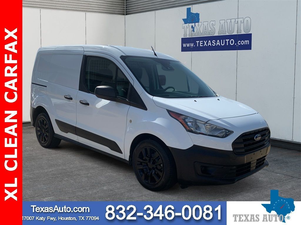 Used 2020 Ford Transit Connect