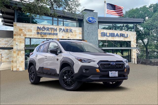 New 2024 Subaru Crosstrek