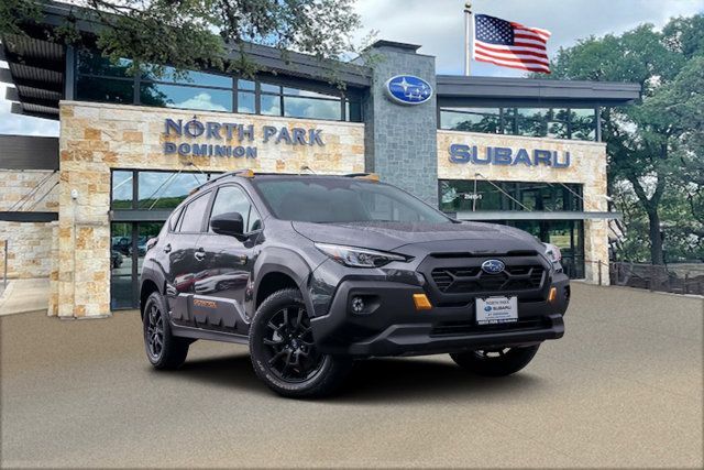 New 2024 Subaru Crosstrek