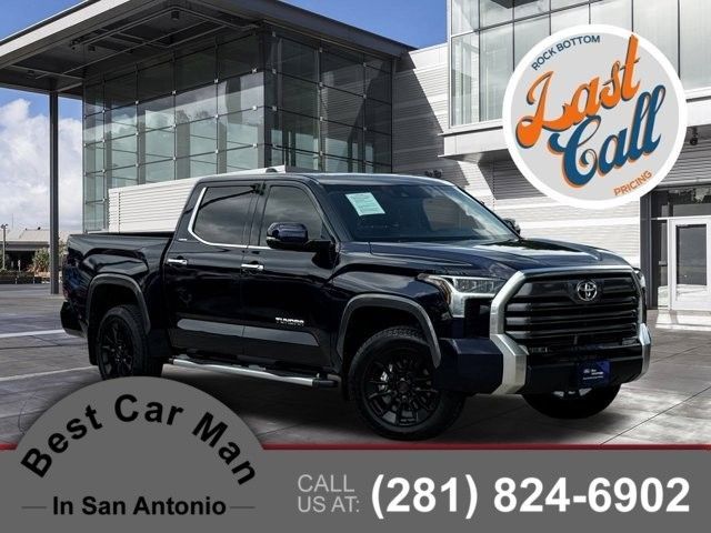 Used 2023 Toyota Tundra 4WD