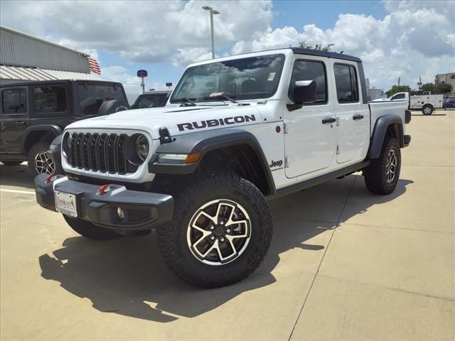 New 2024 Jeep Gladiator