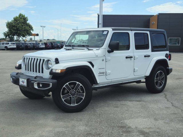 Used 2023 Jeep Wrangler