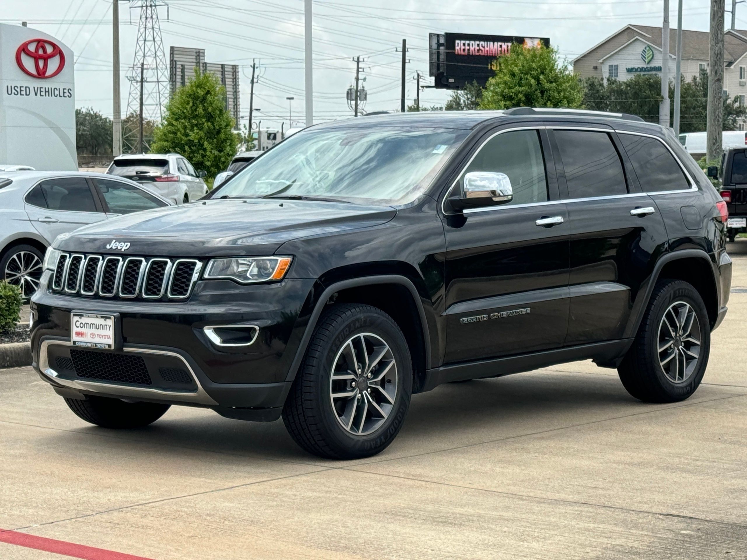 Used 2019 Jeep Grand Cherokee