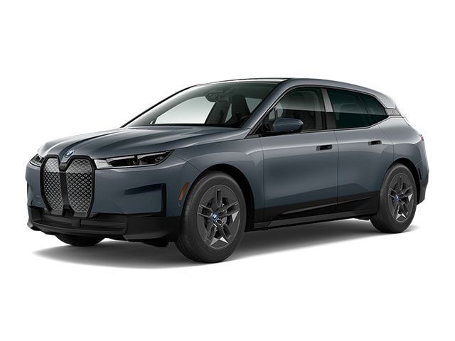 New 2025 BMW iX