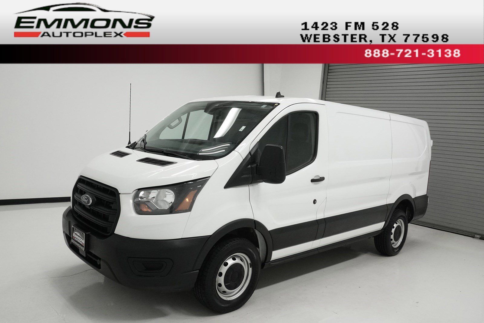 Used 2020 Ford Transit