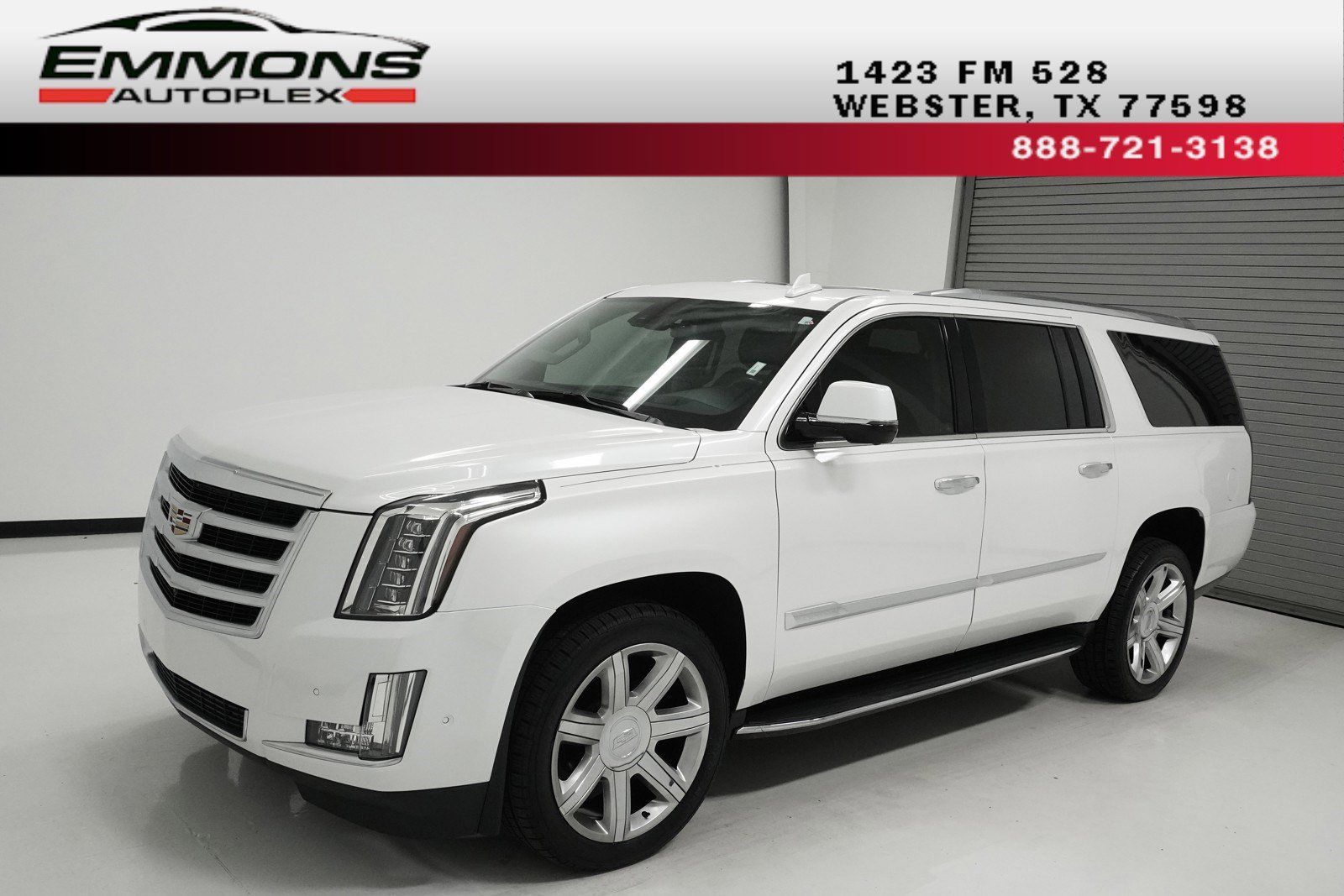 Used 2020 Cadillac Escalade ESV