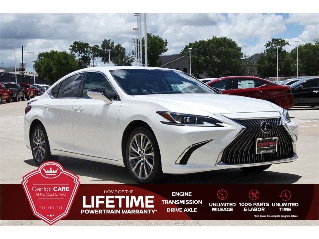 Used 2019 Lexus ES