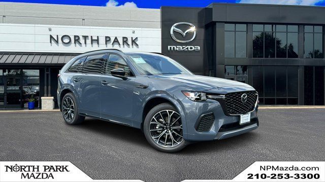 New 2025 Mazda CX-7