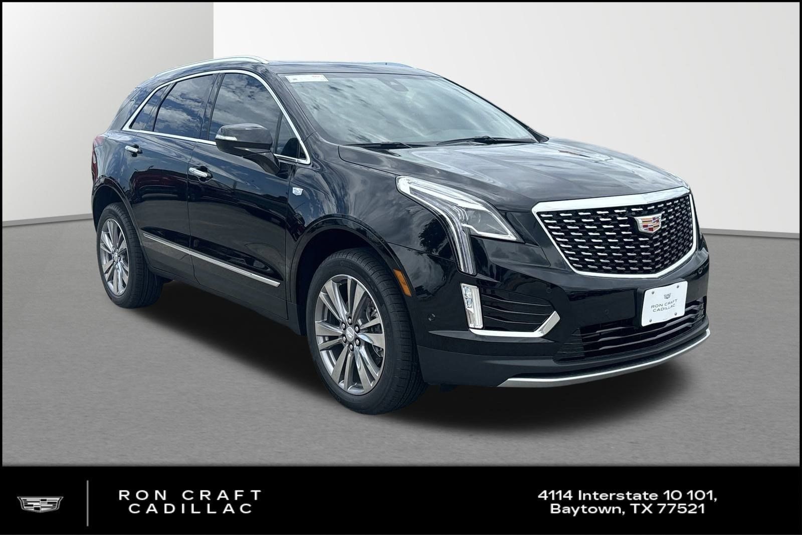 New 2024 Cadillac XT5