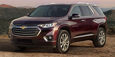 Used 2019 Chevrolet Traverse