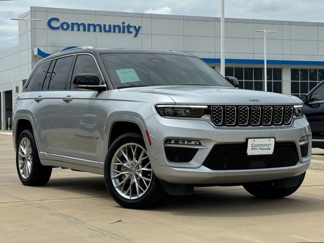 Used 2022 Jeep Grand Cherokee