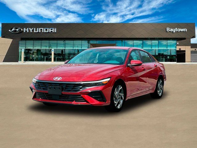 New 2024 Hyundai Elantra