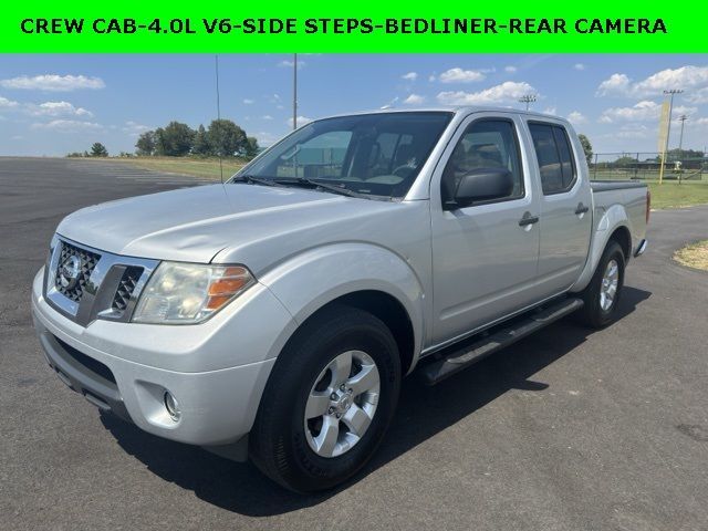 Used 2013 Nissan Frontier