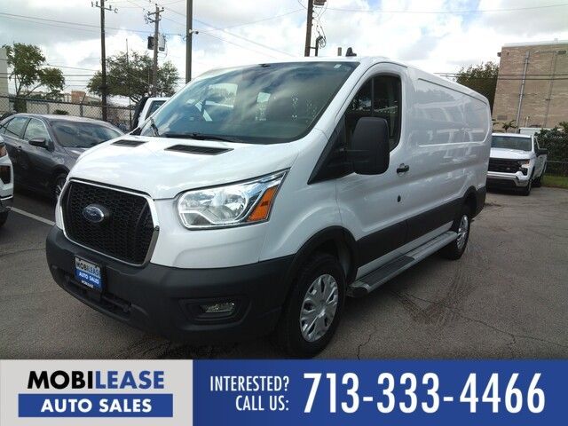 Used 2022 Ford Transit