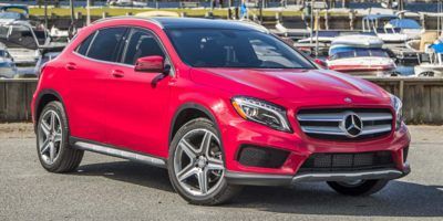 Used 2015 Mercedes-Benz GLA-Class