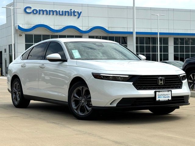 New 2024 Honda Accord