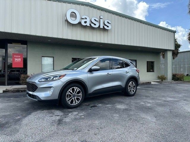 Used 2022 Ford Escape