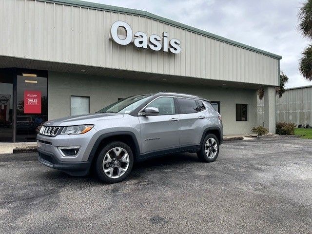 Used 2020 Jeep Compass