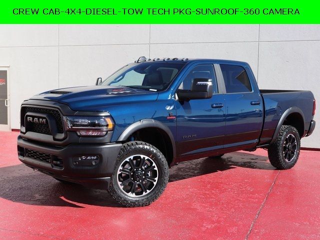 New 2024 Ram 2500