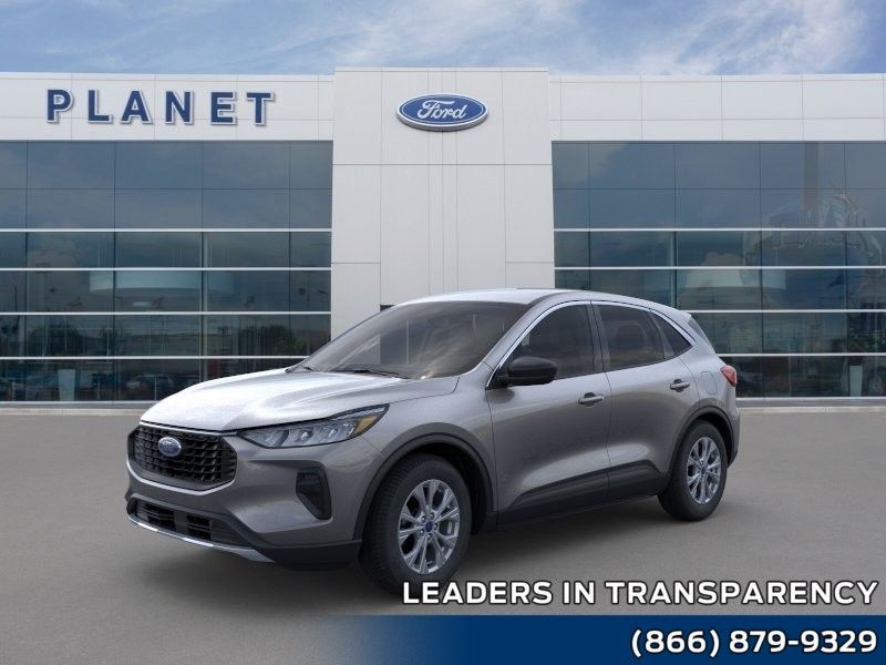 New 2024 Ford Escape