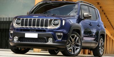 Used 2019 Jeep Renegade