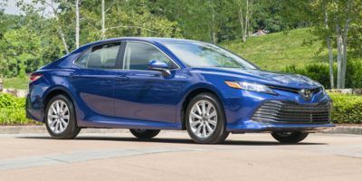 Used 2020 Toyota Camry