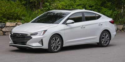 Used 2020 Hyundai Elantra