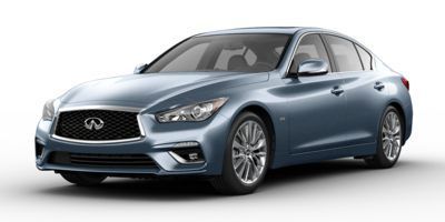 Used 2020 Infiniti Q50