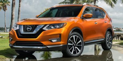 Used 2020 Nissan Rogue